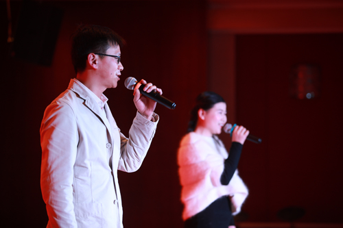 大禹漢光2018年“同心同行，共創(chuàng)未來”主題年會(huì)圓滿成功