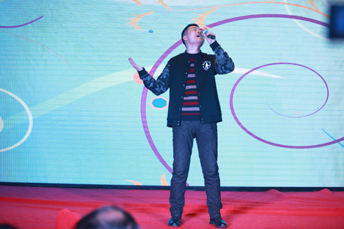 大禹漢光2018年“同心同行，共創(chuàng)未來”主題年會(huì)圓滿成功